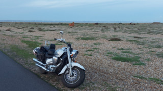 Suzuki Intruder C800