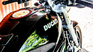 Ducati Monster S2R