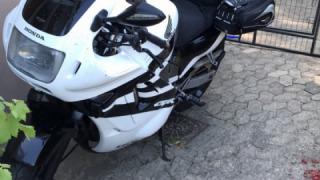 Honda CBR 600F