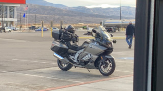 BMW K 1600