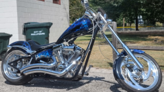Big dog Chopper - Fk'n Nightmare