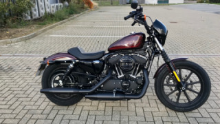 Harley-Davidson Sportster 1200
