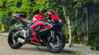 Suzuki GSXR 600 - Suzi