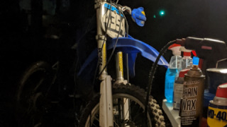 Yamaha YZ 250 - YZ 250