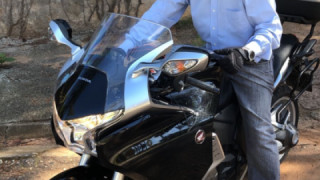 Honda VFR 1200 - Negona