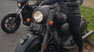 Indian Chief Dark Horse - Chief
