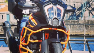 KTM 1290 Super Adventure - Laranjinha