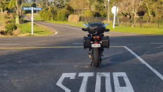 Yamaha FZ-09/MT-09 Tracer - BB