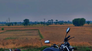 Yamaha YS 125 - Chamkeeli