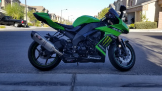 Kawasaki Ninja ZX-10R