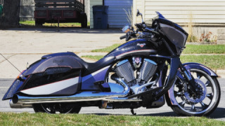 Victory Magnum