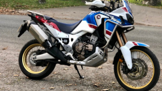 Honda CRF 1000L Africa Twin