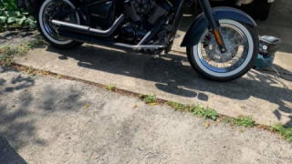 Kawasaki Vulcan 900
