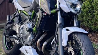 Kawasaki Z650