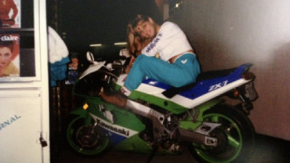 Kawasaki Ninja ZX-7R
