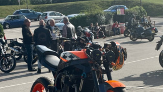 Suzuki GSXR 1100
