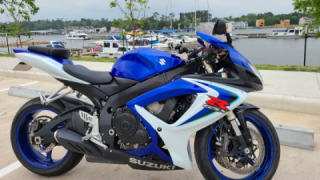 Suzuki GSXR 600