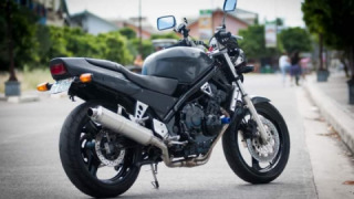 Honda CB-1