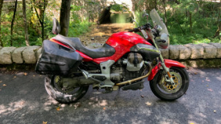 Moto Guzzi Breva  1100