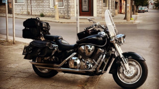 Honda VTX 1800