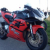 Honda CBR 954RR Fireblade