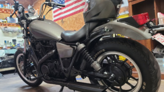Honda VT 750 Shadow