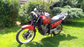Honda XL 650V Transalp - .