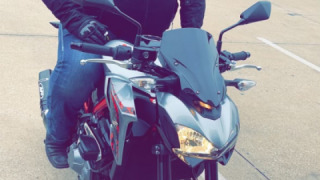 Kawasaki Z900 - big z