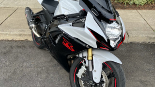 Suzuki GSXR 750