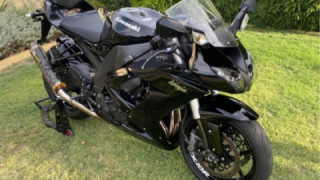 Kawasaki Ninja ZX-10R
