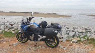 CF Moto 650MT