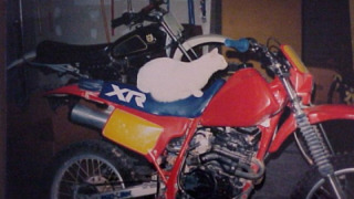 Honda XR 200R