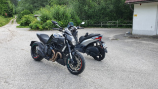 Ducati Diavel 1200