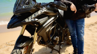 Voge Valico 500DS - Black Knight Valico 525DSX