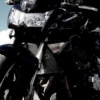 Kawasaki Z1000 - Tweety pie