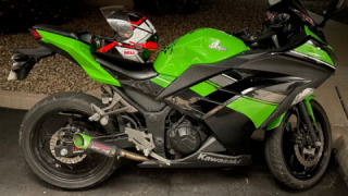 Kawasaki Ninja 300