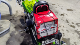 Yamaha V Star 1100 - Grasshopper