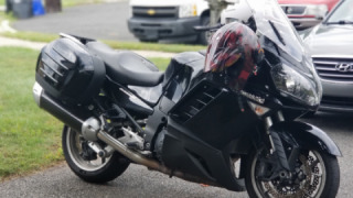 Suzuki GSXR 1300 Hayabusa