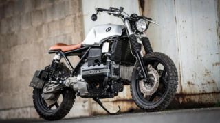 BMW K 100
