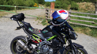 Kawasaki Z900