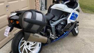 BMW K 1300 S - Panty Dropper