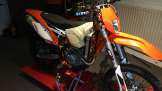KTM 500 EXC-F 