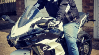 Kawasaki Ninja H2 SX SE