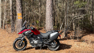 Suzuki V-Strom 650