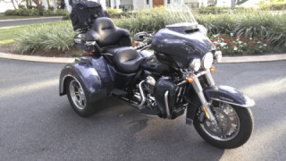 Harley-Davidson Tri Glide Ultra Classic
