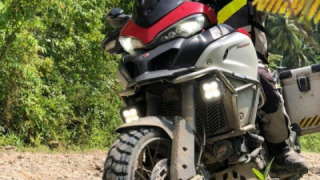 Ducati Multistrada 1200 - MTSE