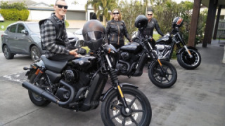 Harley-Davidson Street 500