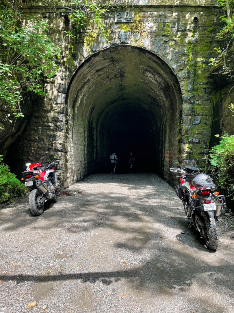 Nemo tunnel