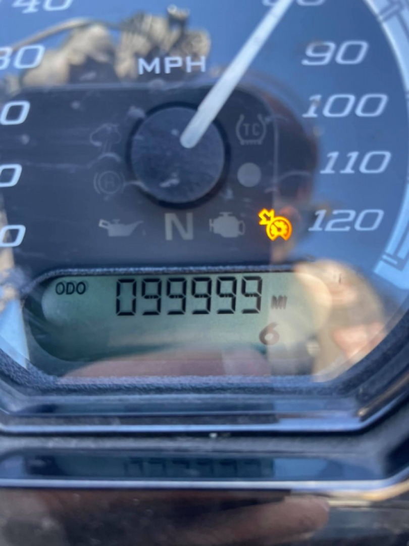 Only ridden 3 months