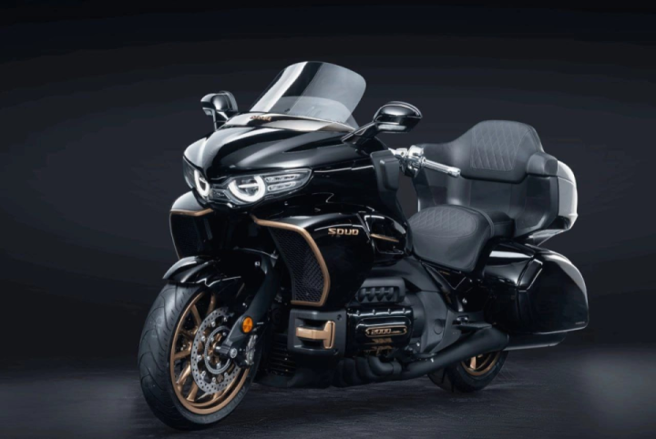 Moto Gw Soul from China